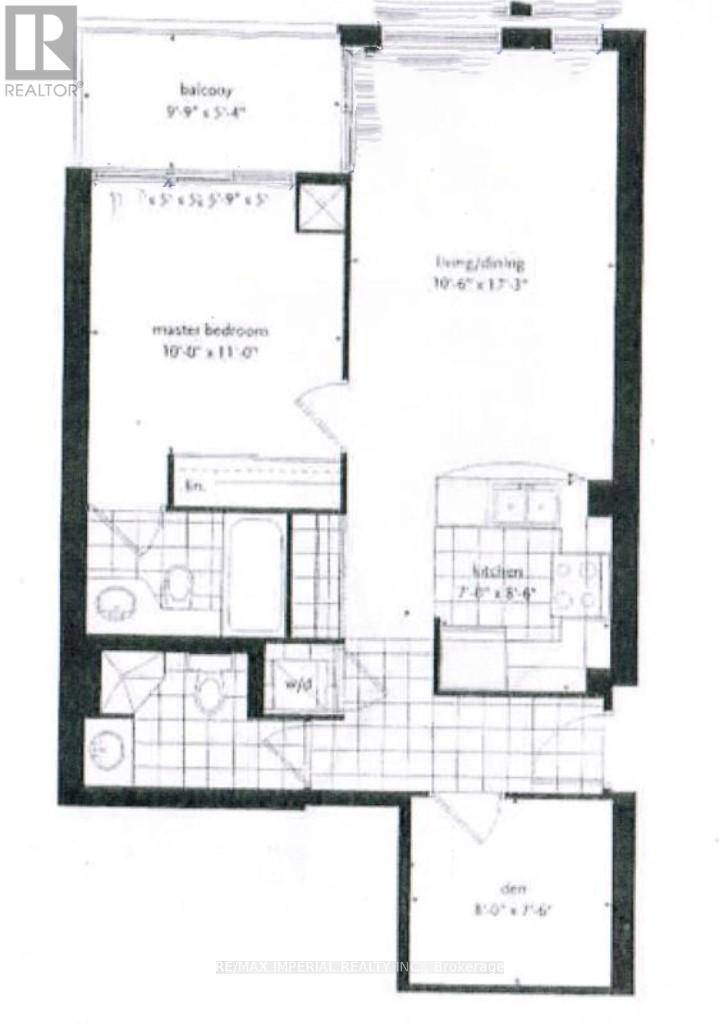 Toronto (bendale), ON M1P5J5,60 Brian Harrison WAY #1801