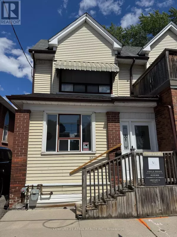 869 PAPE AVENUE E, Toronto (danforth Village-east York), ON M4K3T7