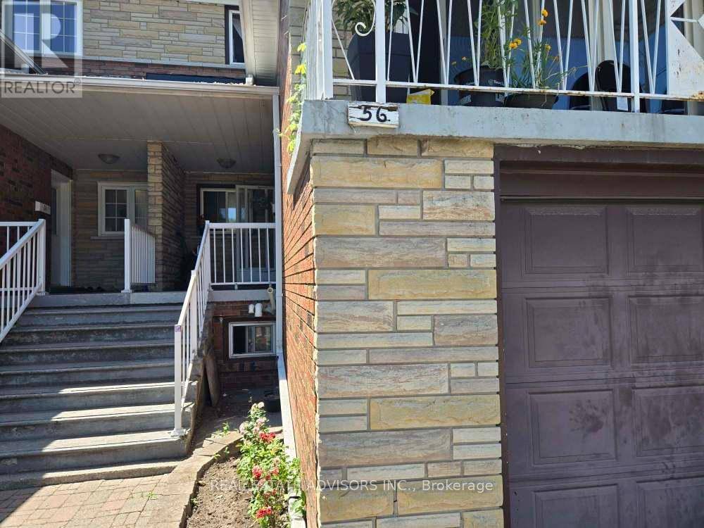 Toronto (clairlea-birchmount), ON M1K1T2,56 JEAVONS AVENUE