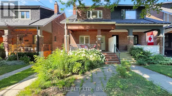 12 LARK STREET, Toronto (the Beaches), ON M4L3M6