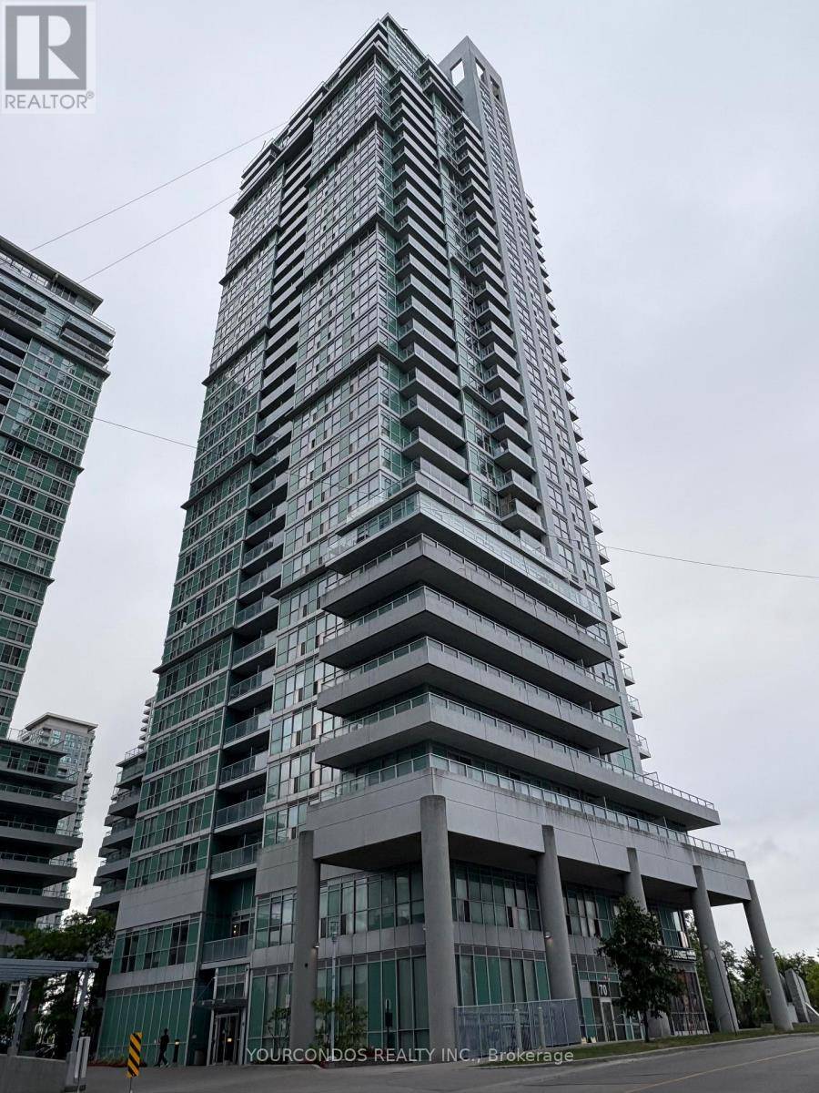 70 Town Centre CT #1507, Toronto (bendale), ON M1P0B2