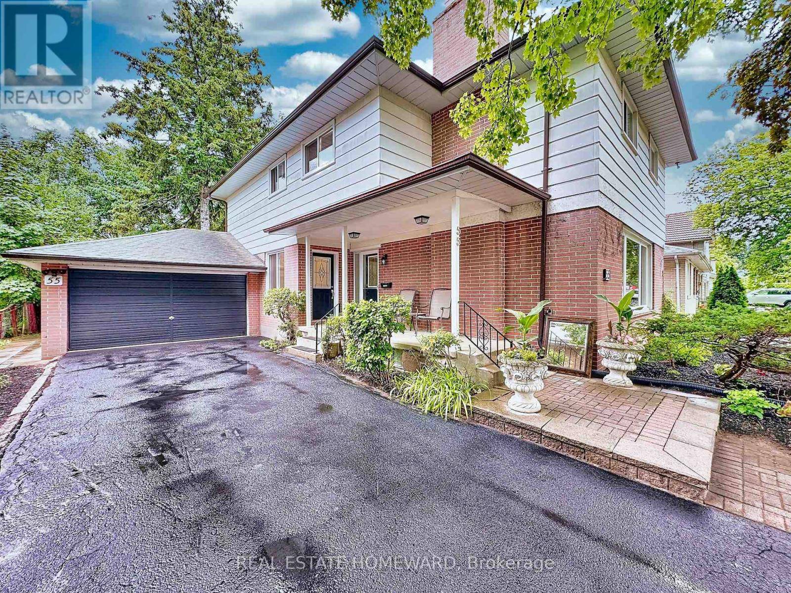 55 EMMELINE CRESCENT, Toronto (agincourt South-malvern West), ON M1S1L1