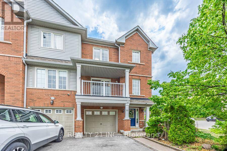 13 VENTURA LANE, Ajax (central), ON L1T0B1