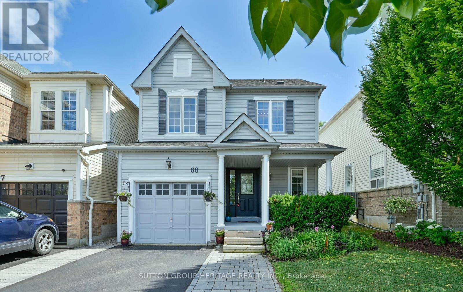 68 TEARDROP CRESCENT, Whitby (brooklin), ON L1M2N8