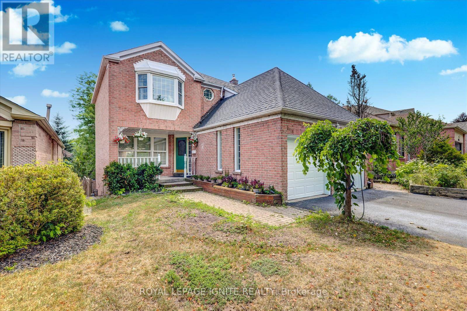 1007 MAURY CRESCENT, Pickering (liverpool), ON L1X1P7