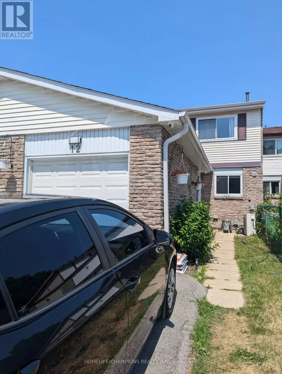 Toronto (malvern), ON M1B1M1,12 GREYPOINT DRIVE