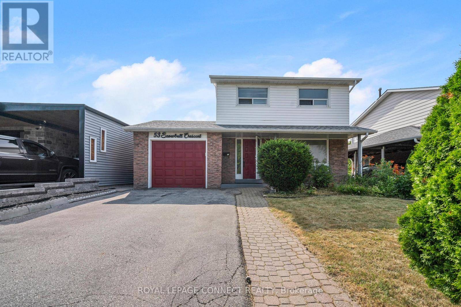 53 SNOWBALL CRESCENT, Toronto (malvern), ON M1B1S5