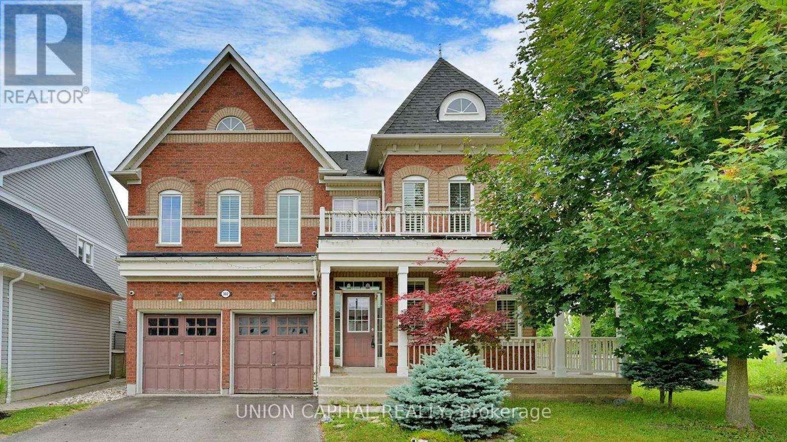 302 MONTGOMERY AVENUE, Whitby (brooklin), ON L1M0B6