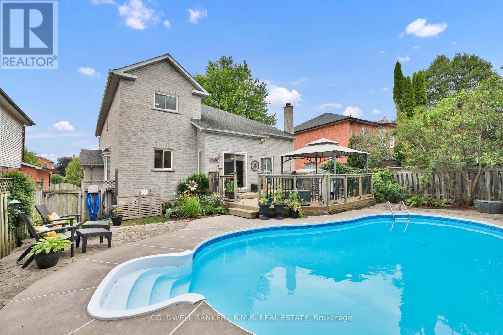 Whitby (pringle Creek), ON L1R1W8,5 PEMBERTON COURT