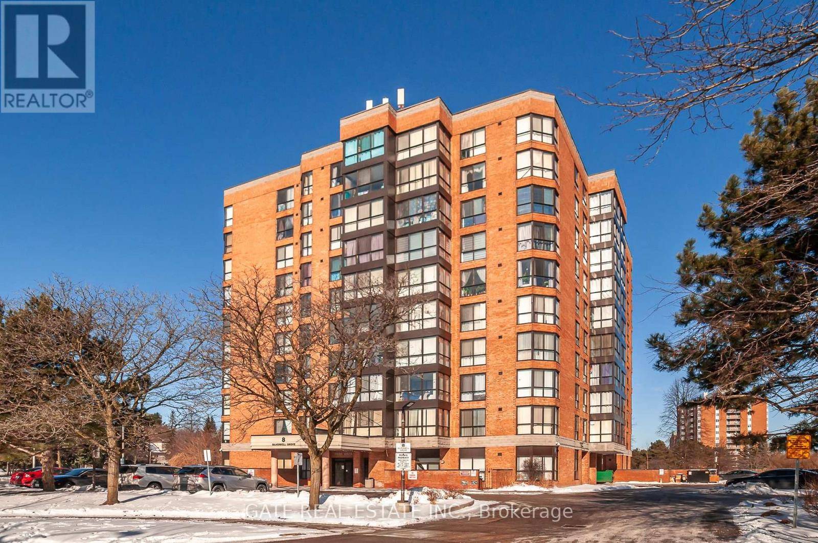 8 Silverbell GRV East #910, Toronto (malvern), ON M1B4Z3