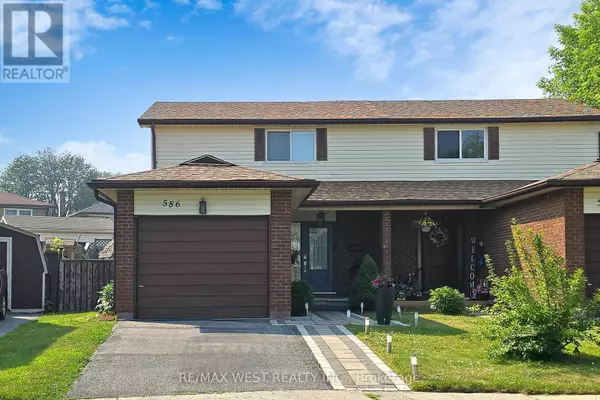 586 BALSAM CRESCENT, Oshawa (lakeview), ON L1J6A2