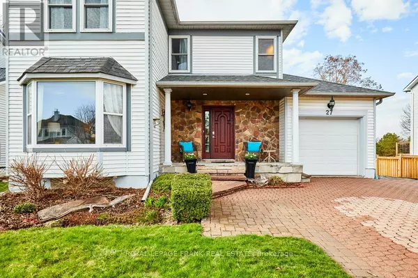 Scugog (port Perry), ON L9L1E3,27 POPLAR PARK CRESCENT N