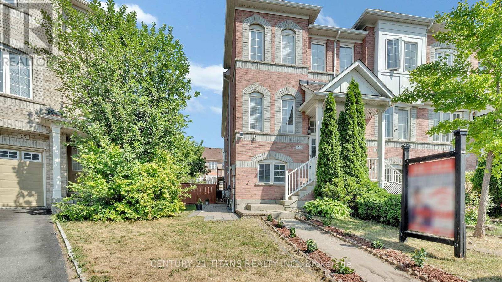 55 WILKES CRESCENT, Toronto (clairlea-birchmount), ON M1L0B4