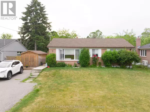 38 HILEY AVENUE, Ajax (central West), ON L1S6H5