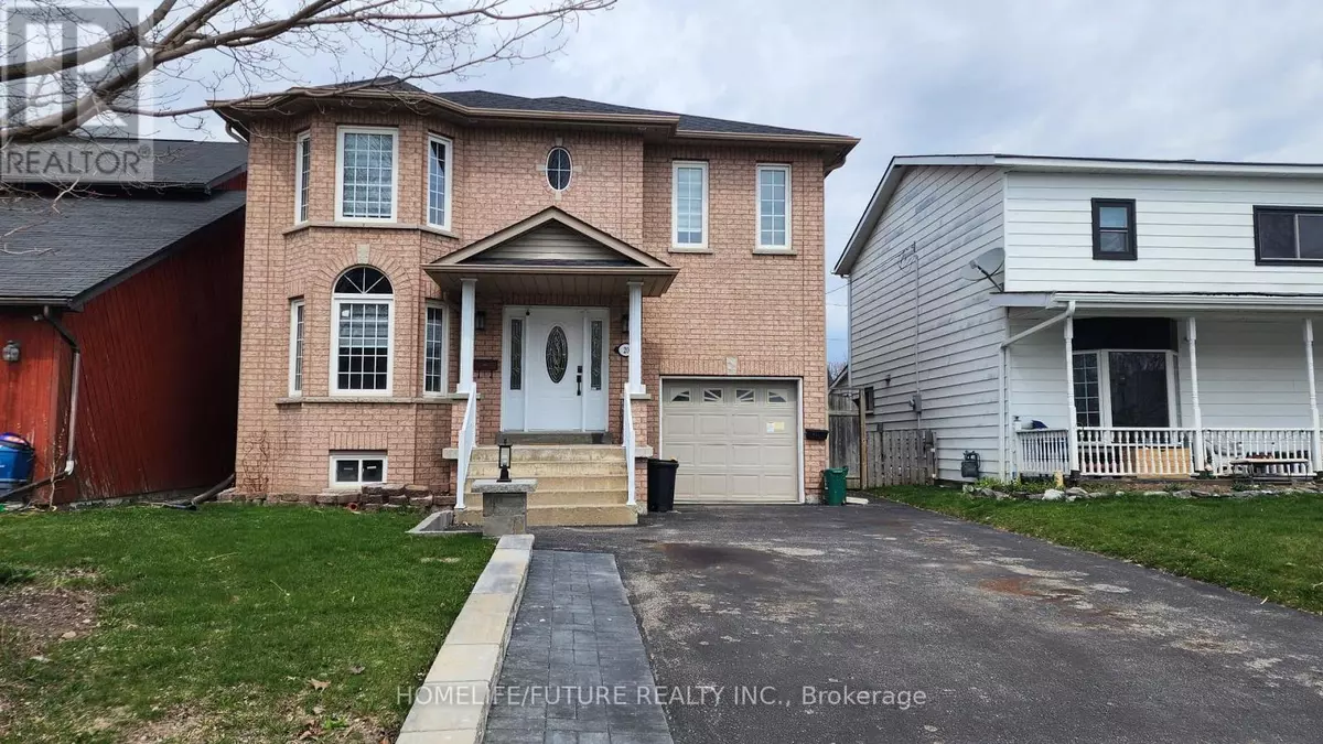 Ajax (central), ON L1S1T1,20 Brock ST #Lower