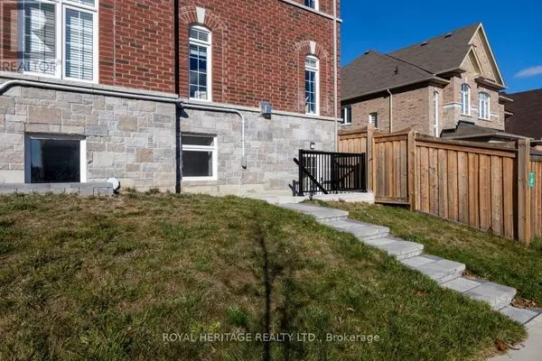 191 LYLE DR - BASEMENT DRIVE, Clarington (bowmanville), ON L1C0V6