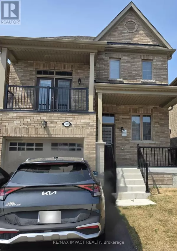 30 JACK POTTS WAY W, Clarington (courtice), ON L1E0E8