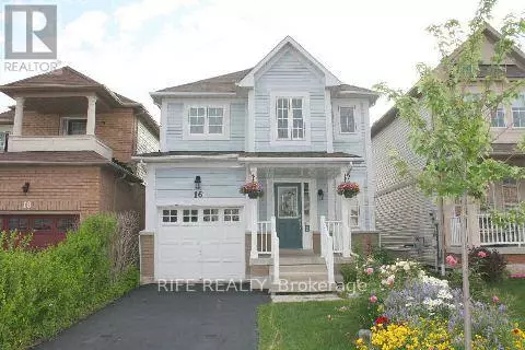 16 STEAMER DRIVE, Whitby (port Whitby), ON L1N9X6