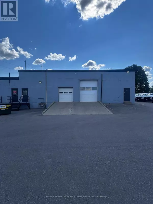 Whitby (whitby Industrial), ON L1N5Z9,1501 Hopkins ST ##3