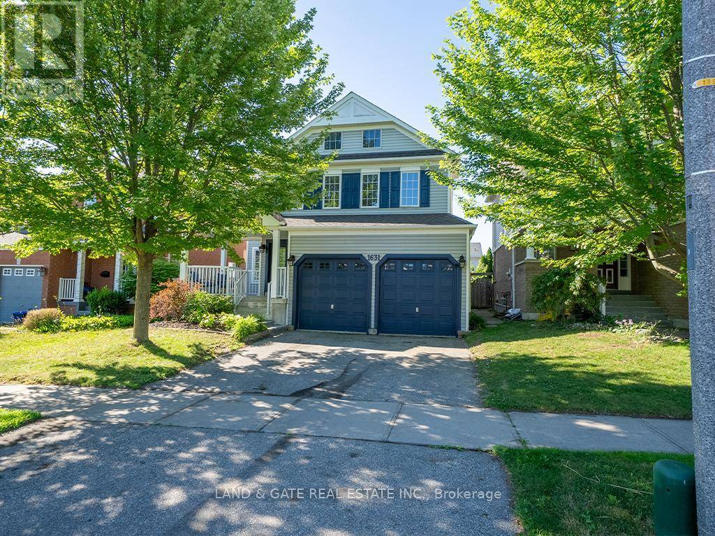 1631 COLDSTREAM DRIVE, Oshawa (taunton), ON L1K3B5