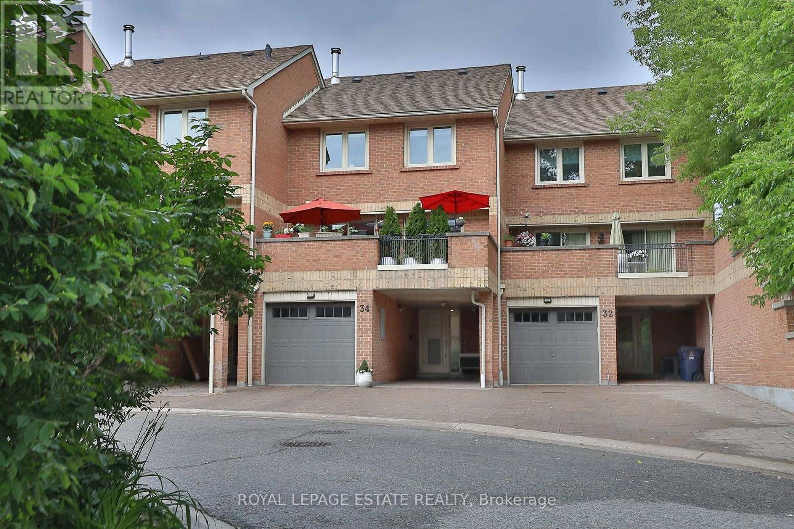 34 RODEO PATHWAY, Toronto (birchcliffe-cliffside), ON M1N4C9