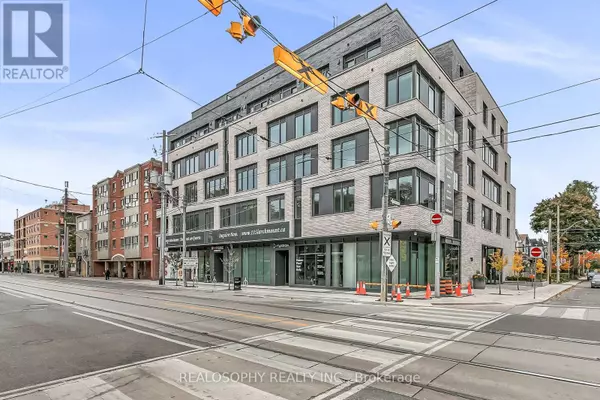 115 Larchmount AVE #401, Toronto (south Riverdale), ON M4M2Y6
