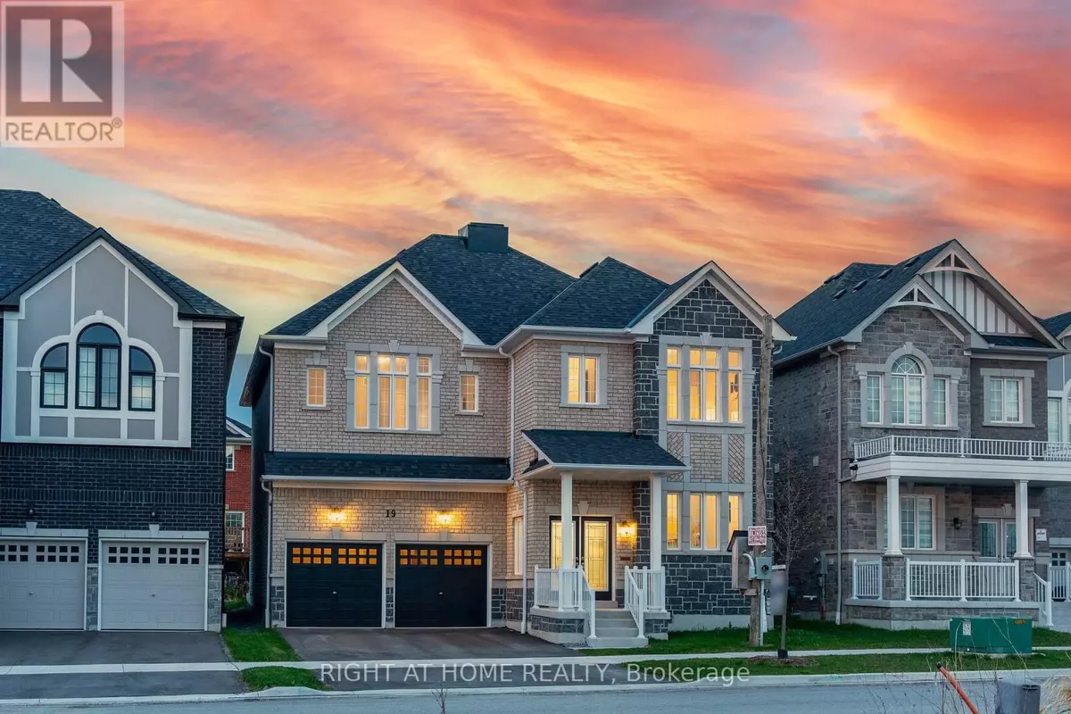 Ajax (northwest Ajax), ON L1T4P7,19 CREEDON CRESCENT