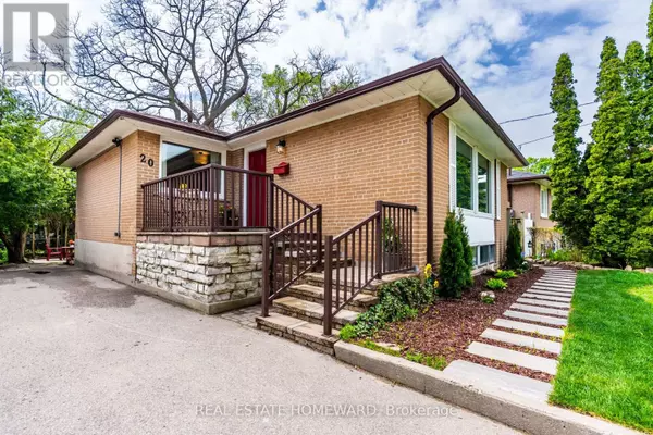 20 WOODGARDEN CRESCENT, Toronto (west Hill), ON M1E3K2