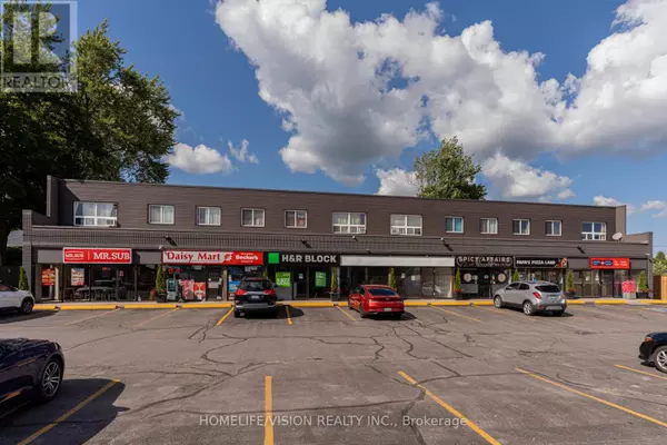 Clarington (bowmanville), ON L1C1N7,130-136 KING STREET E