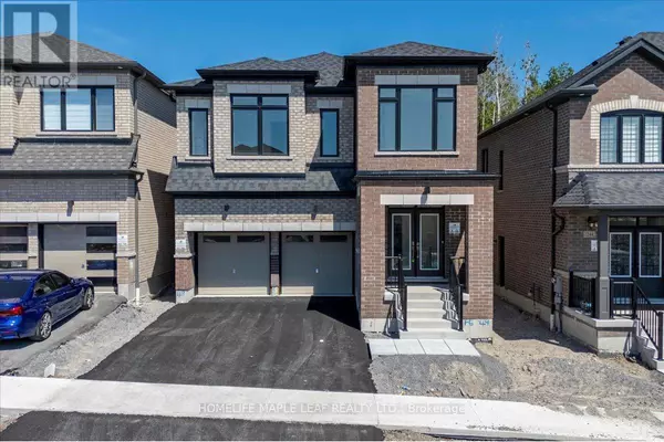 1242 TALISMAN MANOR, Pickering, ON L1X0R8