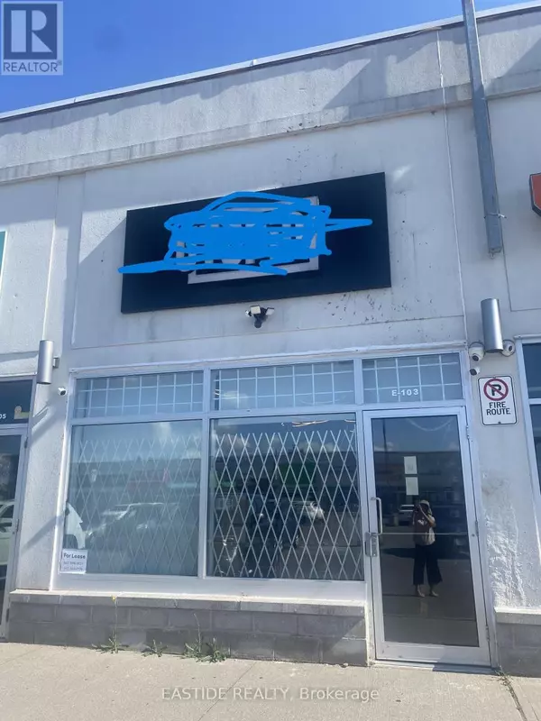 3262 Midland AVE #E103, Toronto (milliken), ON M1V0C6