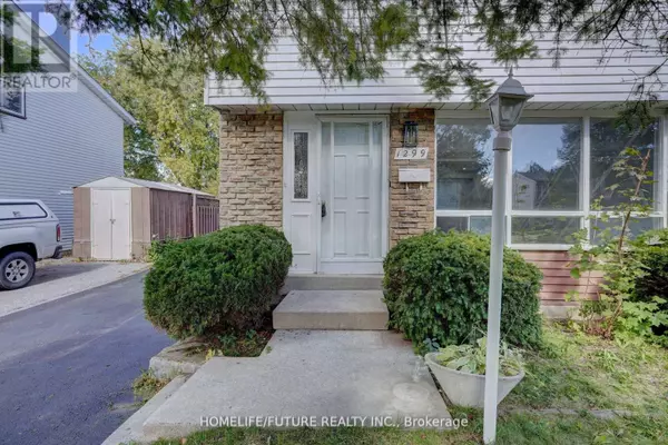 1299 FENELON CRESCENT, Oshawa (lakeview), ON L1J6G2