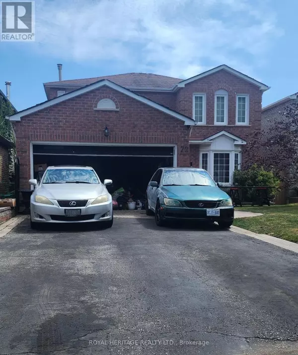 72 MARSHALL CRESCENT, Ajax (central West), ON L1T2N8