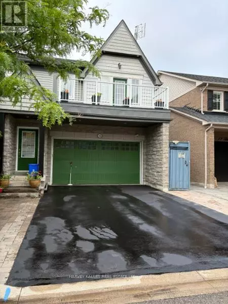 15 Brandwood SQ #Lower, Ajax (northeast Ajax), ON L1Z2C2