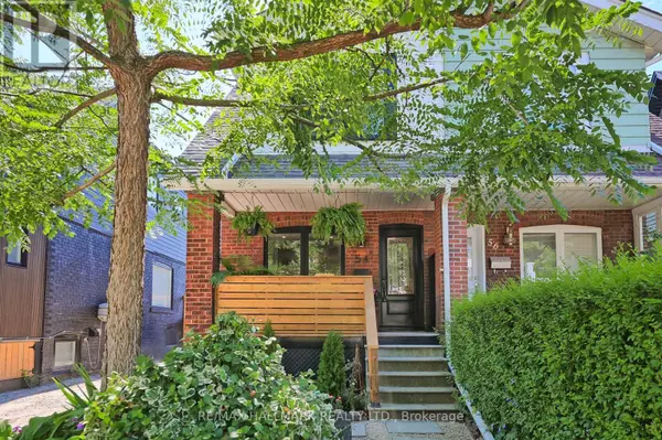 54 HILTZ AVENUE, Toronto (south Riverdale), ON M4L2N5