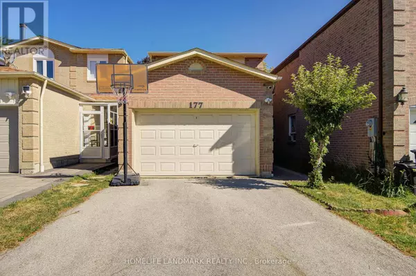177 ROXANNE CRESCENT, Toronto (milliken), ON M1V4G8