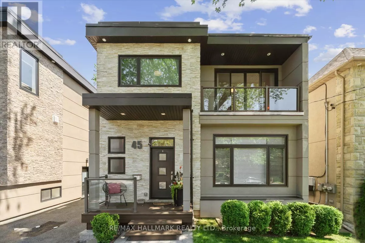 Toronto (cliffcrest), ON M1M2N6,45 EASTVILLE AVENUE