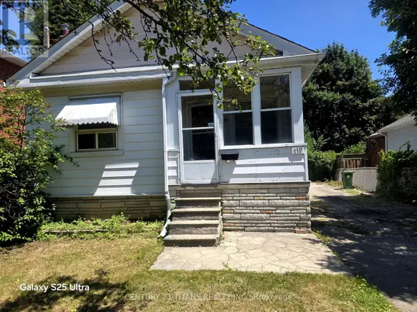 119 HEALE AVENUE, Toronto (birchcliffe-cliffside), ON M1N3Y2