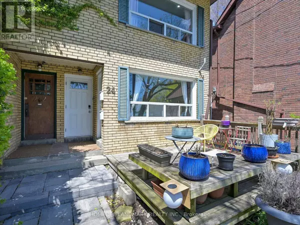 Toronto (the Beaches), ON M4L1B7,24 KEWBEACH AVENUE
