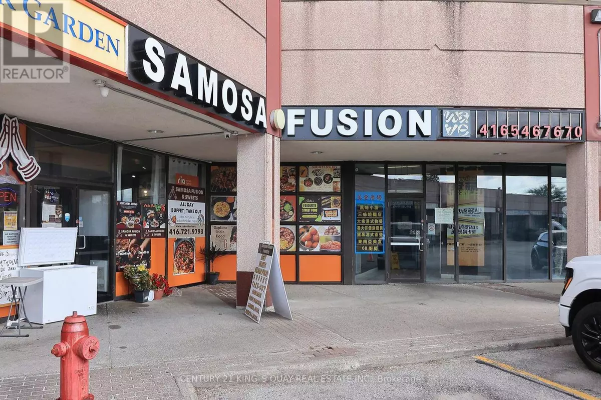 Toronto (agincourt South-malvern West), ON M1S2C1,8 Glen Watford DR #G8