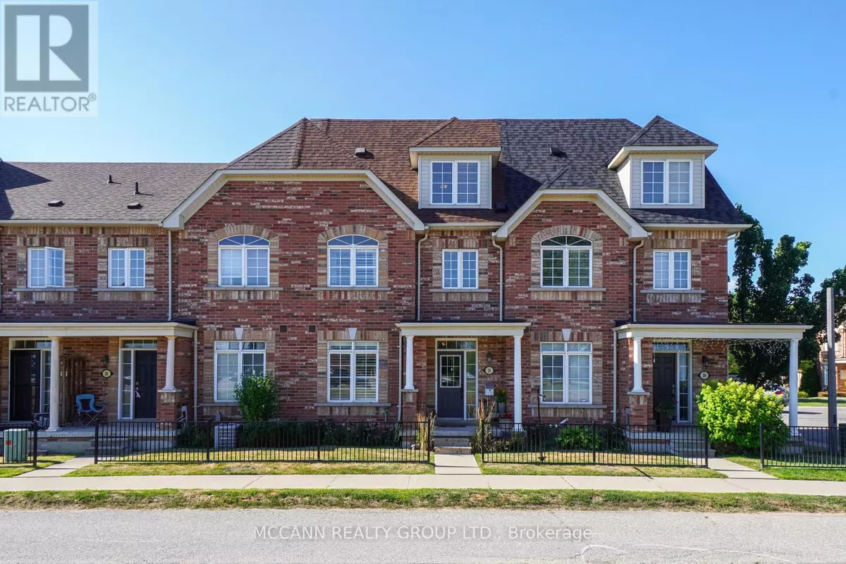 Whitby (pringle Creek), ON L1R0C8,28 WICKER PARK WAY