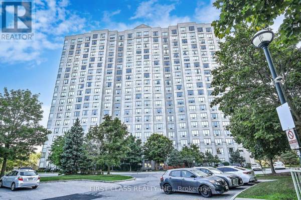 2627 Mccowan RD #1207, Toronto (agincourt North), ON M1S5T1