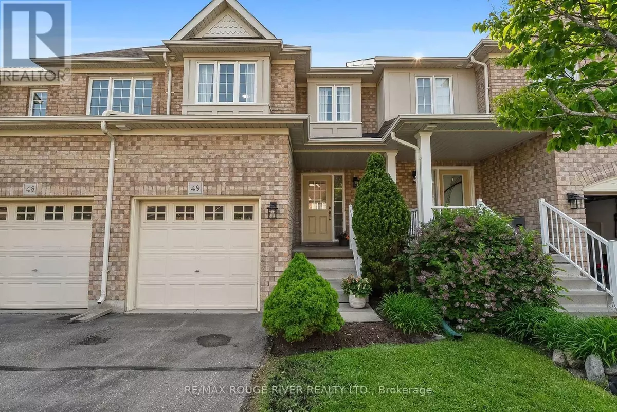Oshawa (samac), ON L1K0E8,1087 Ormond DR #49