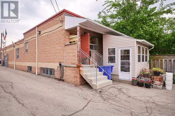 Toronto (clairlea-birchmount), ON M1K1C6,550 DANFORTH ROAD