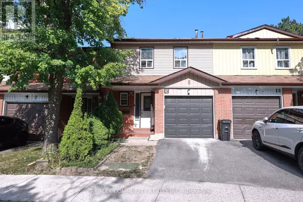 101 Dundalk DR #5, Toronto (dorset Park), ON M1P4V1