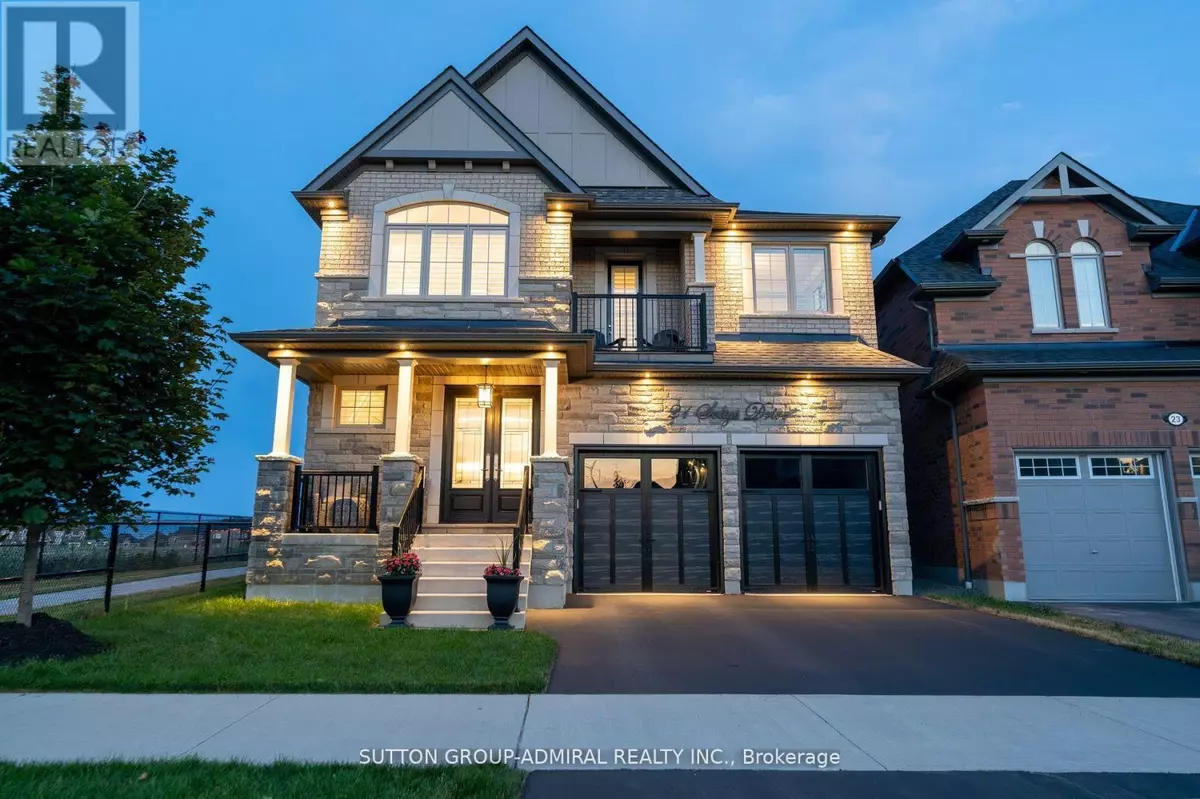 Whitby, ON L1P0J3,21 SOLTYS DRIVE