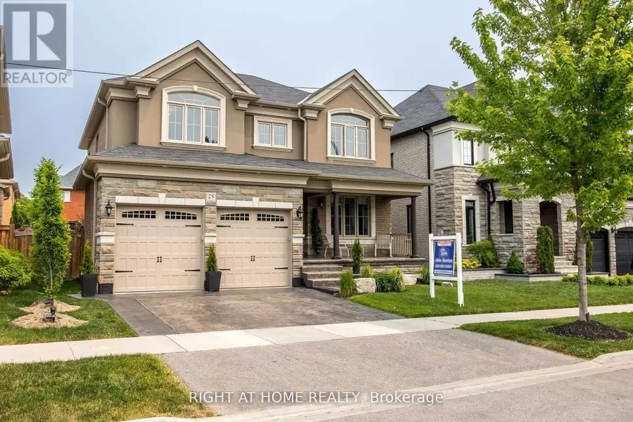 25 CHARTERHOUSE DRIVE N, Whitby (rolling Acres), ON L1R3R8