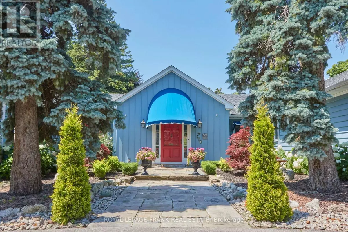 Oshawa (centennial), ON L1G4V8,770 SIMCOE STREET N