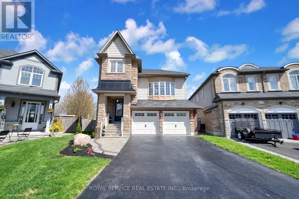 35 ALLDREAD CRESCENT, Clarington (newcastle), ON L1B0C2