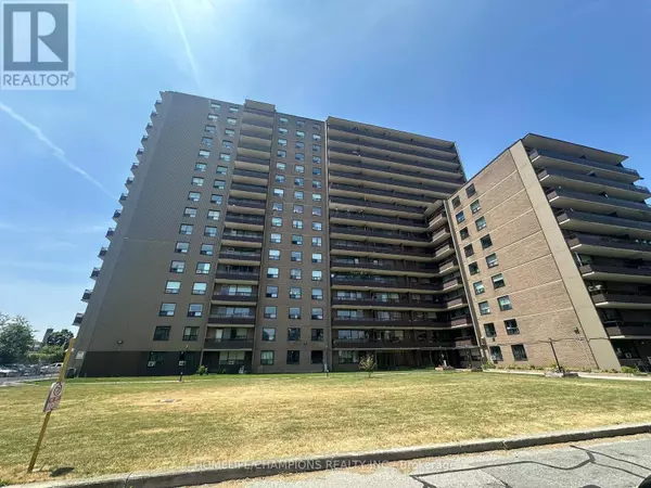 180 Markham RD #505, Toronto (scarborough Village), ON M1M2Z9